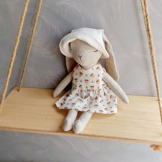 2 in 1 stuffed bunny with clothes pdf pattern and tutorial, rabbit pattern, eco toy, stuffed animal pattern, rag doll pdf, easy pattern 2 in 1 stuffed bunny with clothes pdf pattern and tutorial, rabbit pattern, eco toy, stuffed animal pattern, rag doll pdf, easy pattern