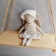 2 in 1 stuffed bunny with clothes pdf pattern and tutorial, rabbit pattern, eco toy, stuffed animal pattern, rag doll pdf, easy pattern 2 in 1 stuffed bunny with clothes pdf pattern and tutorial, rabbit pattern, eco toy, stuffed animal pattern, rag doll pdf, easy pattern
