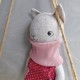 Cat sewing pattern, 12" stuffed cat doll with clothes, pdf tutorial, kitty pattern, eco toy, stuffed animal pattern, rag doll, easy pattern Cat sewing pattern, 12" stuffed cat doll with clothes, pdf tutorial, kitty pattern, eco toy, stuffed animal pattern, rag doll, easy pattern