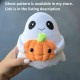 Pumpkin doll sewing pattern, funny halloween doll, 12" stuffed doll with clothes, stuffed animal pattern, rag doll, handmade halloween Pumpkin doll sewing pattern, funny halloween doll, 12" stuffed doll with clothes, stuffed animal pattern, rag doll, handmade halloween