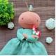 Pumpkin doll sewing pattern, funny halloween doll, 12" stuffed doll with clothes, stuffed animal pattern, rag doll, handmade halloween Pumpkin doll sewing pattern, funny halloween doll, 12" stuffed doll with clothes, stuffed animal pattern, rag doll, handmade halloween