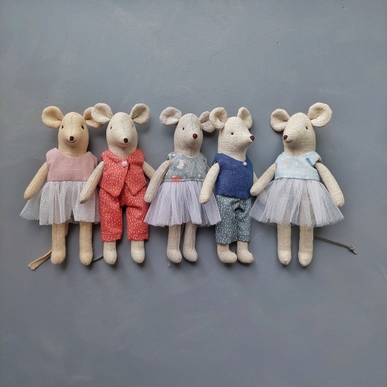 6" Mouse pattern and tutorial, mouse with clothes pattern, eco toy sewing pattern, stuffed animal pattern, easy pattern 6" Mouse pattern and tutorial, mouse with clothes pattern, eco toy sewing pattern, stuffed animal pattern, easy pattern