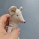 6" Mouse pattern and tutorial, mouse with clothes pattern, eco toy sewing pattern, stuffed animal pattern, easy pattern 6" Mouse pattern and tutorial, mouse with clothes pattern, eco toy sewing pattern, stuffed animal pattern, easy pattern