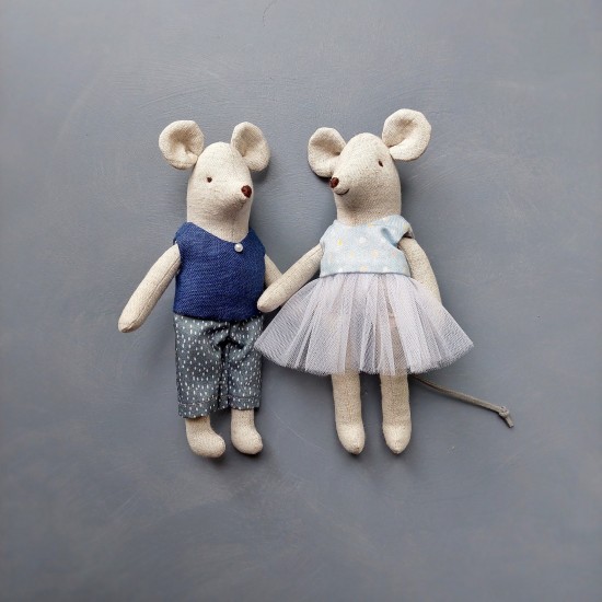 6" Mouse pattern and tutorial, mouse with clothes pattern, eco toy sewing pattern, stuffed animal pattern, easy pattern 6" Mouse pattern and tutorial, mouse with clothes pattern, eco toy sewing pattern, stuffed animal pattern, easy pattern