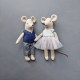 6" Mouse pattern and tutorial, mouse with clothes pattern, eco toy sewing pattern, stuffed animal pattern, easy pattern 6" Mouse pattern and tutorial, mouse with clothes pattern, eco toy sewing pattern, stuffed animal pattern, easy pattern