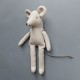 6" Mouse pattern and tutorial, mouse with clothes pattern, eco toy sewing pattern, stuffed animal pattern, easy pattern 6" Mouse pattern and tutorial, mouse with clothes pattern, eco toy sewing pattern, stuffed animal pattern, easy pattern