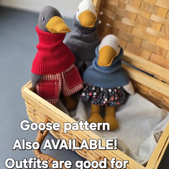 6" Mouse pattern and tutorial, mouse with clothes pattern, eco toy sewing pattern, stuffed animal pattern, easy pattern 6" Mouse pattern and tutorial, mouse with clothes pattern, eco toy sewing pattern, stuffed animal pattern, easy pattern