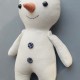 Gingerbread man&snowman pattern and tutorial, Christmas pattern, toy sewing pattern, stuffed doll pattern, easy pattern Gingerbread man&snowman pattern and tutorial, Christmas pattern, toy sewing pattern, stuffed doll pattern, easy pattern