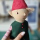 Christmas Elf pattern and tutorial, 12" Elf pattern, toy sewing pattern, stuffed doll pattern, easy pattern Christmas Elf pattern and tutorial, 12" Elf pattern, toy sewing pattern, stuffed doll pattern, easy pattern