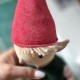 Christmas Elf pattern and tutorial, 12" Elf pattern, toy sewing pattern, stuffed doll pattern, easy pattern Christmas Elf pattern and tutorial, 12" Elf pattern, toy sewing pattern, stuffed doll pattern, easy pattern