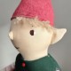 Christmas Elf pattern and tutorial, 12" Elf pattern, toy sewing pattern, stuffed doll pattern, easy pattern Christmas Elf pattern and tutorial, 12" Elf pattern, toy sewing pattern, stuffed doll pattern, easy pattern